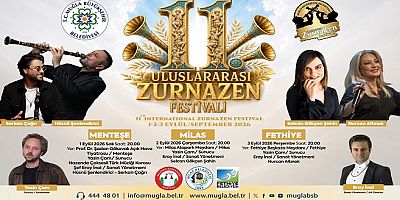 Zurnanın Ezgileri Senfoni Orkestrasıyla Buluşacak