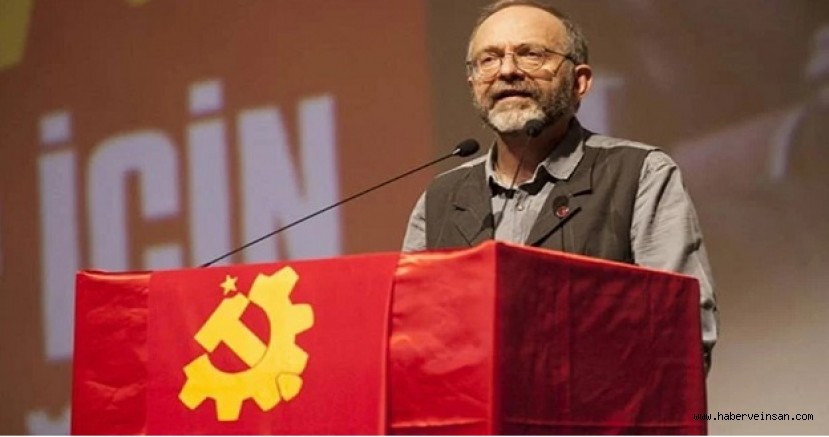 TKP Genel Sekreteri Okuyan: 