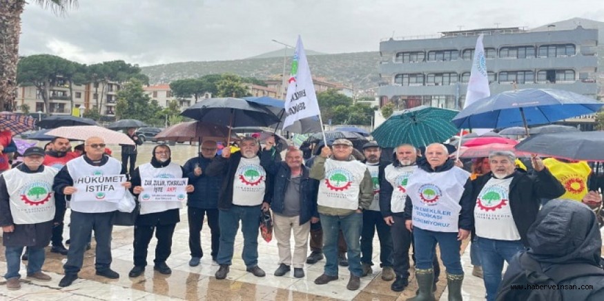 Tüm Emeklilerin Sendikası Milas Şubesi, Sizi Çağırıyor!