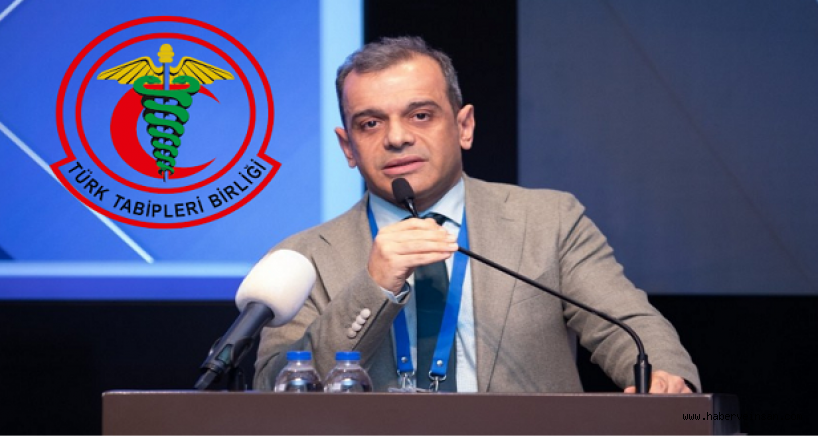 Türk Tabipleri Birliği Merkez Konseyi Başkanı Dr. Alpay Azap’ın 14 Mart Tıp Bayramı Mesajı