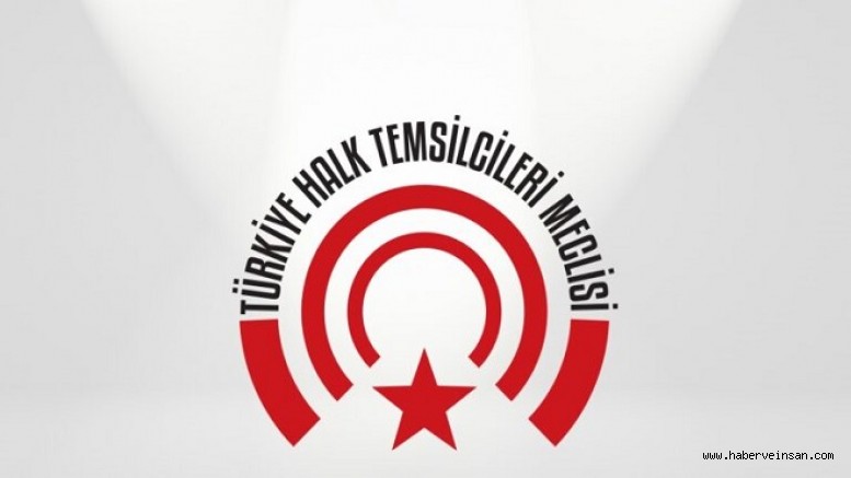 Türkiye Halk Temsilcileri Meclisi kuruluşunu duyurdu