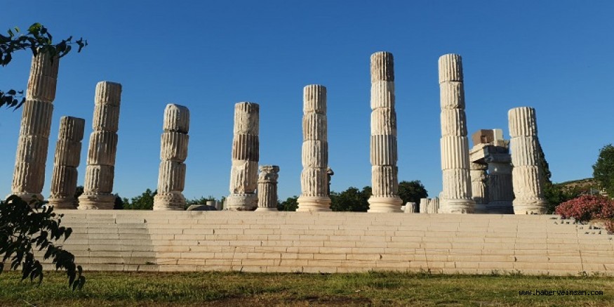 Türkiye: İnsanlığın Açık Hava Müzesi