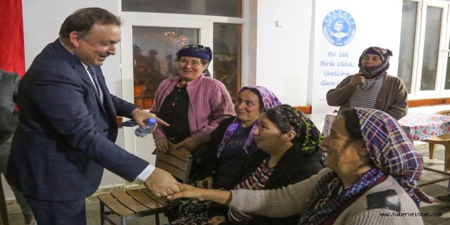 Üretenin Gücü, Geleceğin Teminatıdır: Dünya Çiftçiler Günü Kutlu Olsun