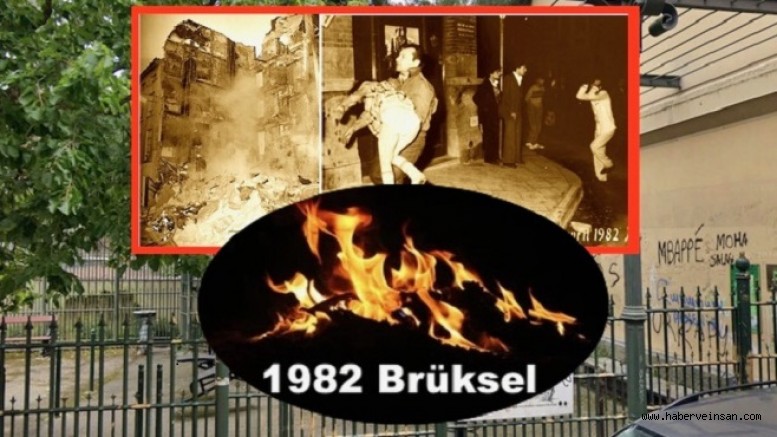 Yanan göçmenlerimizin anısına saygısızlık!