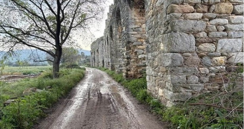 Yanıbaşımızda Uzanan ve İhmal Edilen Tarih!