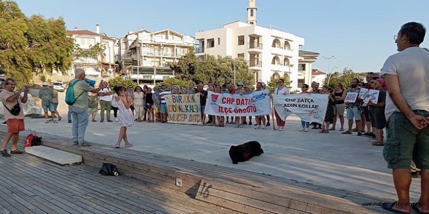 Yaşam Alanlarımızı Savunacağız