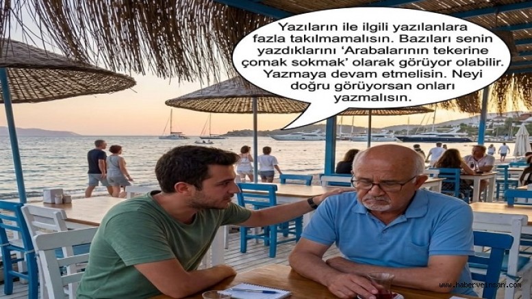 Yerel Seçim Nedir veya Bizi Kim Yönetmeli? (2)