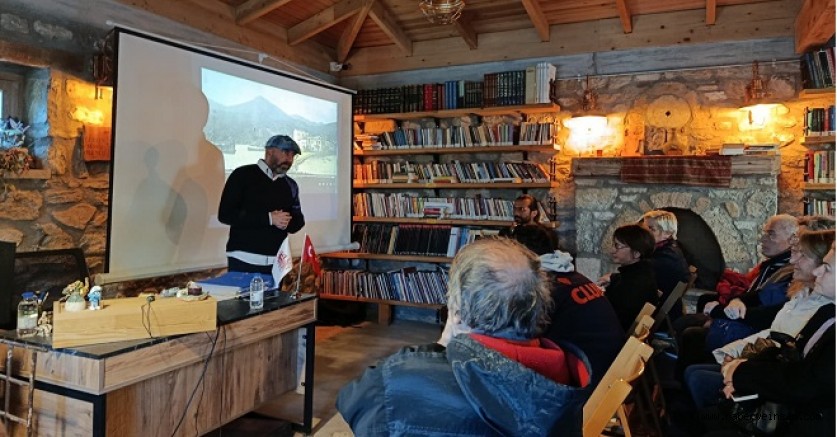 Yetmişlerden Bugüne Datça