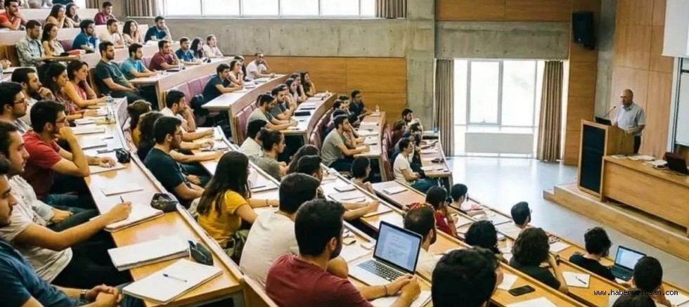 Yüksek Öğrenim Öğrenci Affı Geliyor