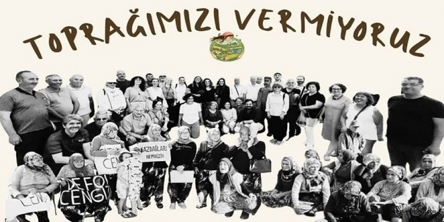 Zeytin Kıyım Yasa Teklifi İçin Cumhurbaşkanına Sesleniş!