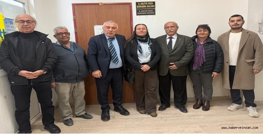 Zeytine, Suya, Toprağa ve Yaşam Alanlarına Sahip Çıkma Zamanı